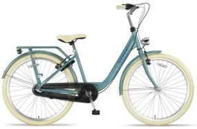 Tuana 26 Inch Girls 3SP Rim Brakes Blue SkyAltec