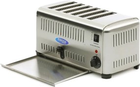 Toaster - 6 Slices of Bread