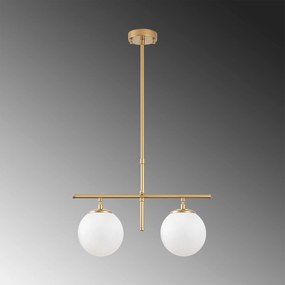 Chandelier Roe - 10765 Shiny Gold