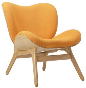 Πολυθρόνα Α Conversation Piece 5501C701-06 70x83x83cm Oak Tangerine