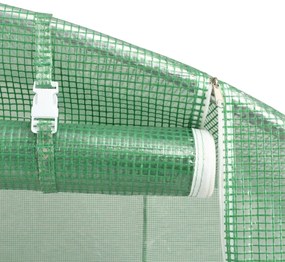 vidaXL Θερμοκήπιο 36 μ² 1200 x 300 x 200 εκ.