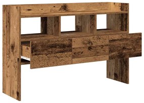 vidaXL Sideboard Παλιό ξύλο 105x30x70 cm Ξύλο μηχανής