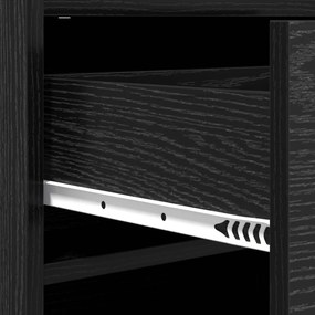 vidaXL Ντουλάπα Παπουτσιών 48 x 36 x 92 εκ Επεξεργασμένο Ξύλο