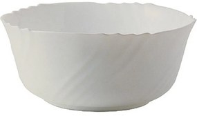 Σαλατιέρα Γυάλινη Λευκή 23x9,8εκ. Ebro Bormioli Rocco BR00402879