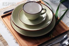 DIS. TERRA GREEN ΠΙΑΤΕΛΑ ΟΒΑΛ 36χ24.5χ2.5ΕΚ