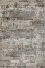 Χαλί Διαδρόμου (80x220) Βιοκαρπέτ Fanci IG67A White Vison