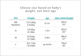 Υπνόσακος LoveToDream Swaddle UP Original 1.0tog Sand Small