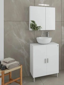 Σετ μπάνιου Drop Roma 70 II-Leuko