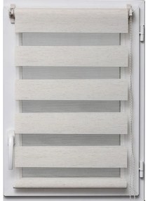 Στόρι Ρυθμιζόμενης Σκίασης (75x180) L-N Mottled Beige 351075180600