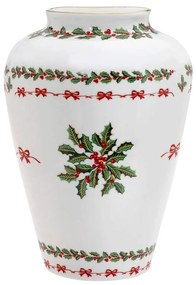 Βάζο Noel 06.243.95 24cm Multi Cryspo Trio