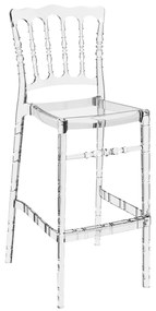 Siesta Opera/S* Barstool Clear metax-01-00-2728 διάστ.52.0000 x 48.0000 x 113.0000