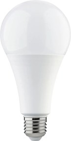 Λάμπα LED SMD A80 25W E27 ψυχρό λευκό 6500K 3452lm γαλακτερή