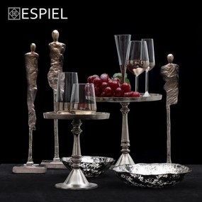 Ποτήρι Ουίσκι 425ml Espiel Allegra Platine RAB126K6