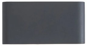 Απλίκα LED Εξωτερικού Χώρου Zambelis E239 Graphite
