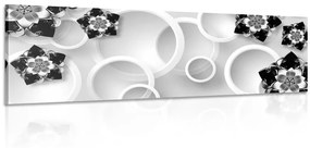 Εικόνα κοσμήματα σε μαύρο & άσπρο - 120x40