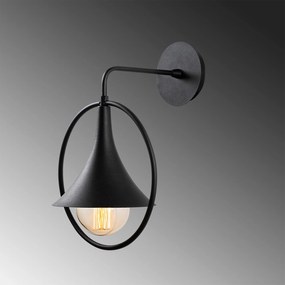 Wall Lamp Namutenahi - 124-A Black
