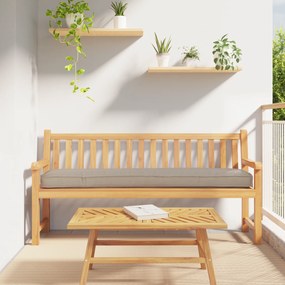 vidaXL Μαξιλάρι Παλέτας για Παγκάκι Ταμπά 180x40x8 εκ. από Ύφασμα Oxford