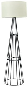 Επιδαπέδιο Φωτιστικό E27 Φ40 128x35 Arkolight-8420-2/40-Μπεζ 8420-2/40