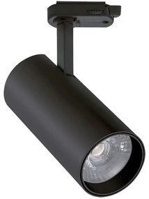 Σποτ Ράγας VK/04120/B/C/24 17x26cm Led 1800Lm 20W 4000K Black VKLed