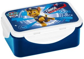 Geda Labels Φαγητοδοχείο  Paw Patrol Chase 650ml PP BPA Free Μπλε GE839689