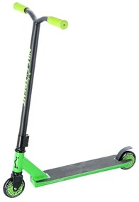 Πατίνι Scooter Nils Extreme Stunt Μαύρο/Πράσινο HS106