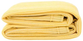 vidaXL Χαλί Σκηνής Μπεζ 250 x 450 εκ.