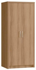 Ντουλάπα CALIBER 80x58x183 Sonoma Oak