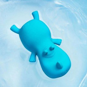 Παιχνίδι Μπάνιου Μάριους LI83198 15x8x5cm Blue Lilliputiens Silicone