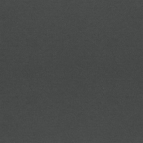 Κιόσκι με Πλευρικά Τοιχώματα Ανθρακί 300x300x270 εκ. από Ατσάλι - Ανθρακί