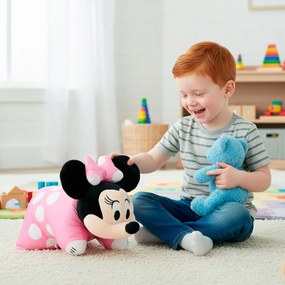 Αρκουδάκι Minnie Mouse πολυεστέρας (4 Μονάδες)