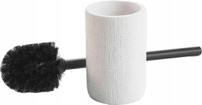 ΑΞΕΣΟΥΆΡ ΜΠΆΝΙΟΥ TOILET BRUSH WOVEN SPA BLANC DOUCEUR D INTERIEUR