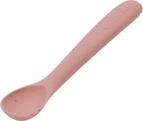 Κουτάλι Φαγητού Σιλικόνης Kikka Boo Blush