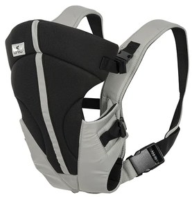 Μάρσιπος Discovery Grey &amp; Black 10010080013  Lorelli