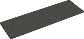 vidaXL Χαλί Διάδρομος Εμφάνιση Σιζάλ Ανθρακί 50 x 150 εκ.