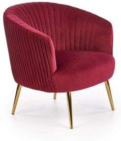 CROWN l. chair, color: dark red DIOMMI V-CH-CROWN-FOT-BORDOWY