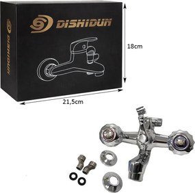 Μπαταρία Μπάνιου - Βρύση μπάνιου - Bath faucet