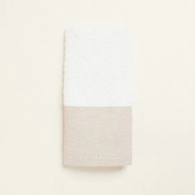 Beauty Home ΠΕΤΣΕΤΑ 30 x 50 cm ΜΠΕΖ ΧΡΥΣΟ LUREX
