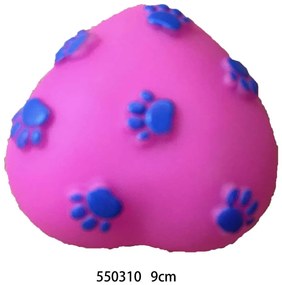 Παιχνίδι σκύλου Latex - 9cm - 12pcs - 550310