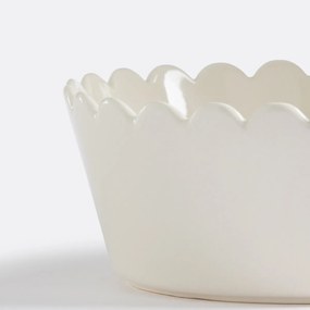 Κεραμική σαλατιέρα, Shella