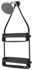 Ραφιέρα μπάνιου,μαύρο,Umbra Flex 023460-040