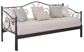 KS Strom  Μεταλλικός Καναπές Κρεβάτι 75x200 Kouppas Juliet Με Επιλογή Χρώματος BEST-803108