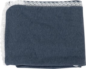 Κουβέρτες Babidu 4065-AZULON