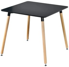 Τραπέζι Fiorino Τετράγωνο-Mauro Mήκος 80.0 Βάθος 80.0 Ύψος 74.0 162627349