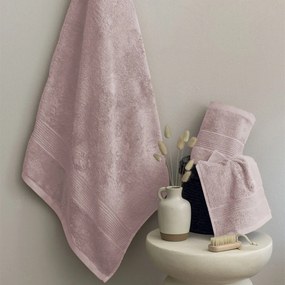 Πετσέτα Χεριών (30x50) Palamaiki Vins 600gsm Ροζ