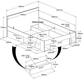 Κρεβάτι Dream