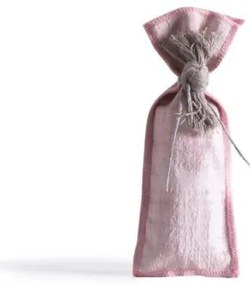 Beauty Home ΠΟΥΓΚΙ ΜΑΚΡΟΣΤΕΝΟ 6 x 19 cm- ΒΕΛΟΥΔΟ ΡΟΖ