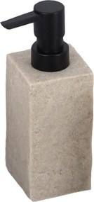 Δοχείο Κρεμοσάπουνου Polyresin Μπέζ MRShome