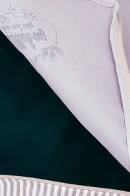 Stewehome Μεγάλος ορθογώνιος οργανωτής αποθήκευσης από ύφασμα