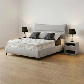 Κρεβάτι Massa με Αποθηκευτικό Χώρο - 120x200cm