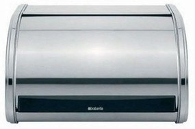 Ψωμιέρα Avory 081.3395/85 26,5x31,6x17,3cm Inox Brabantia Ανοξείδωτο Ατσάλι